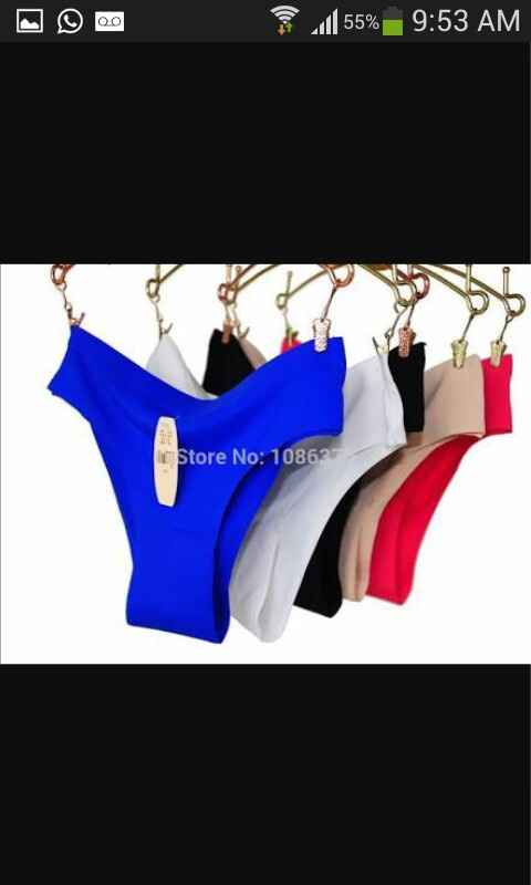 Ropa interior adecuada para el vestido de novia - 1