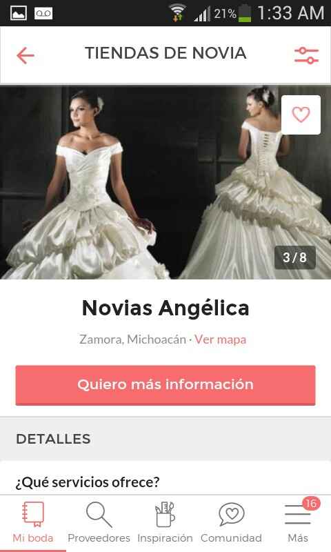 Vestido estilo victoriano - 1