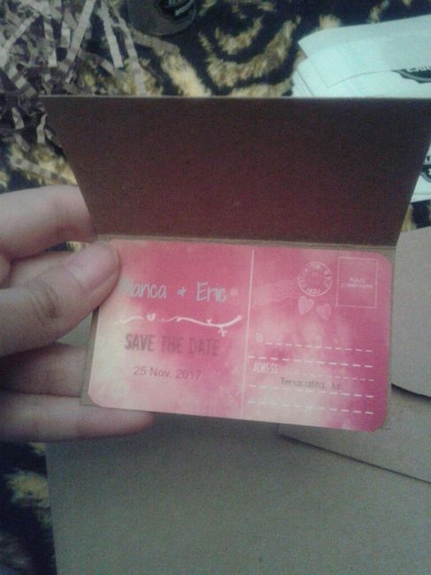Mis invitaciones! ! feas, sencillas, simples?? ayuda! ! - 4