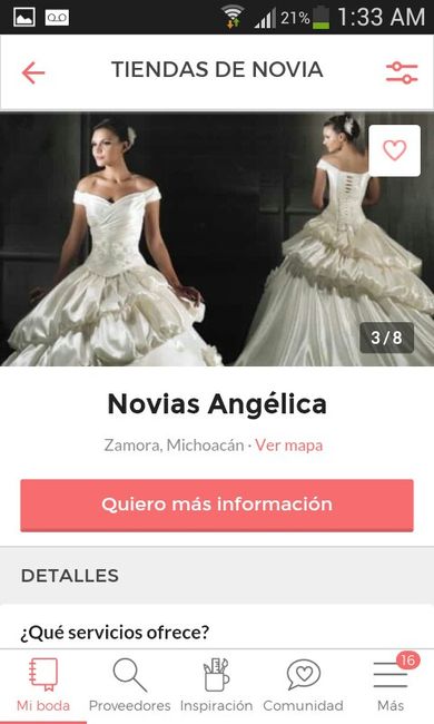 Vestido estilo victoriano - 1