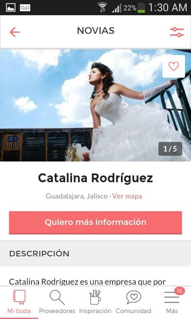 Vestido estilo victoriano - 2