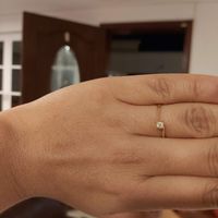Reto con regalo: Sube una foto de tu anillo🎁 - 1
