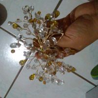 Mi ramo y tocado  - 1