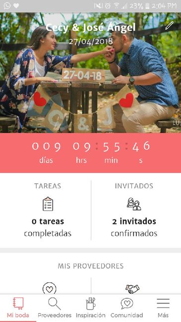 Comparte tu nuevo  contador 😍 - 1