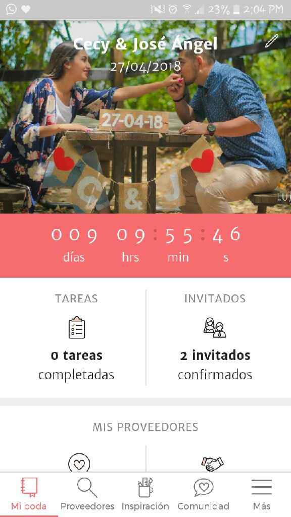 Comparte tu nuevo  contador 😍 - 1