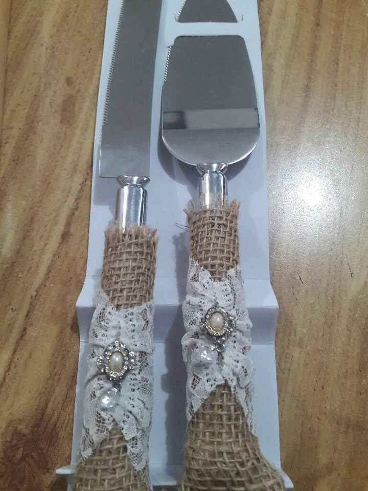 Pala & cuchillo y Letreros dyi - 1