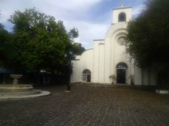 Ya tenemos iglesia! - 1