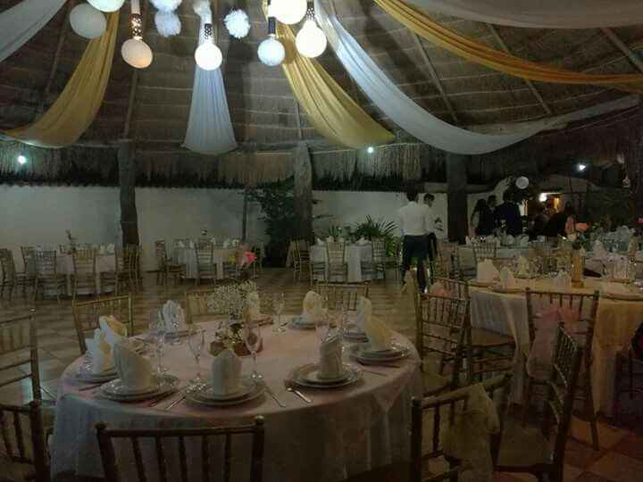 Avances: salon. ✅ - 1