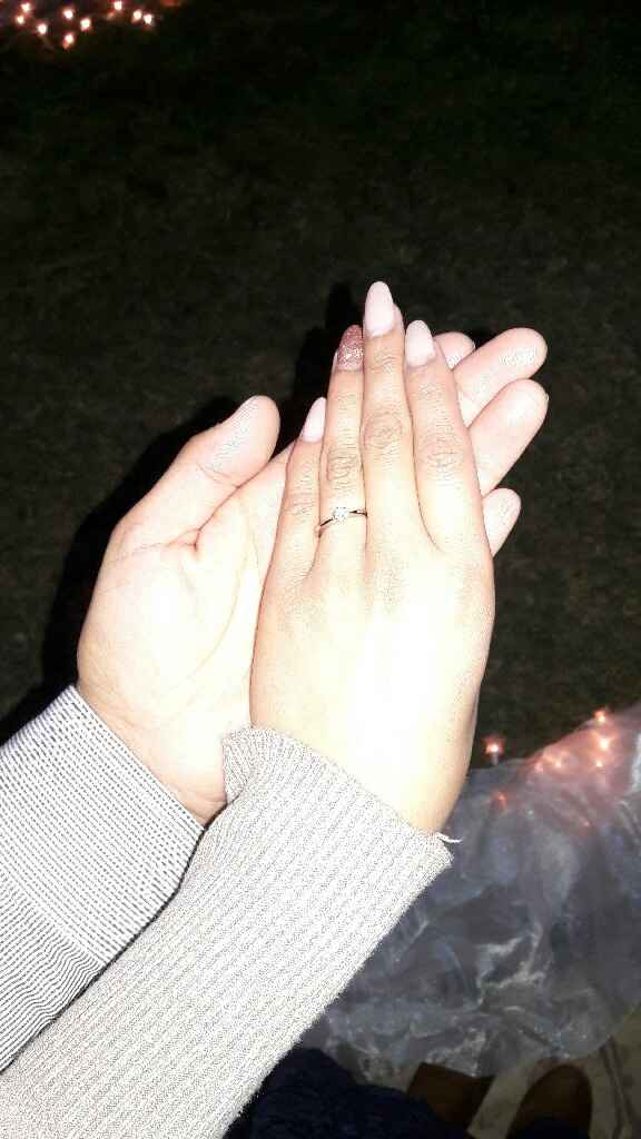 ¡Presume tu anillo! 💍 - 1