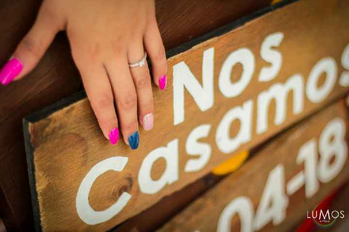 ¡Presume tu anillo! 💍 - 2