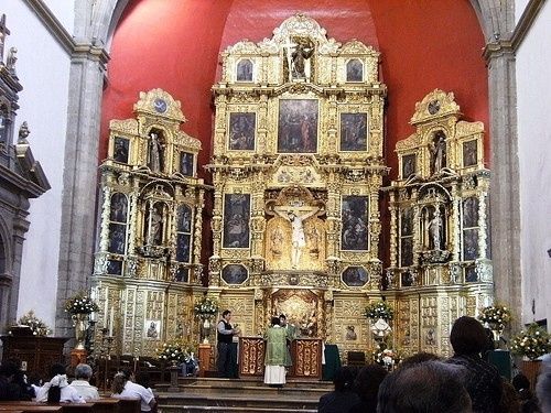 Catedral de Tlalnepantla