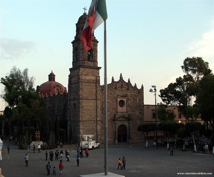 Catedral de Tlalnepantla