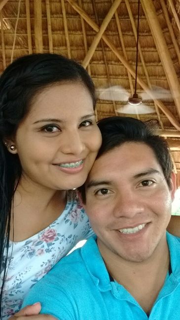 Sube una foto con tu pareja - 1