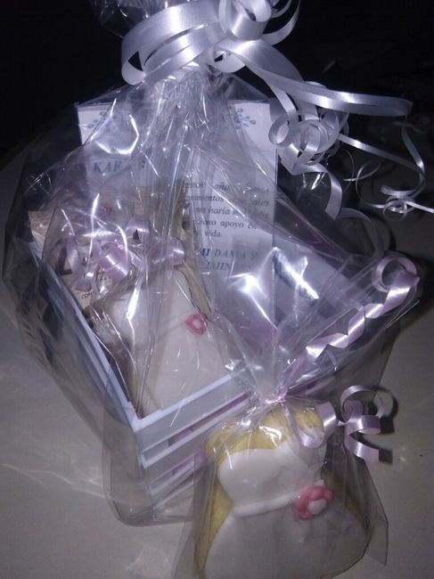 Presentes para las damas! - 1