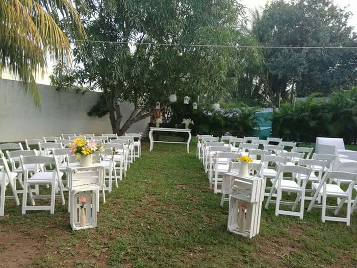 Avances: salon. ✅ - 2