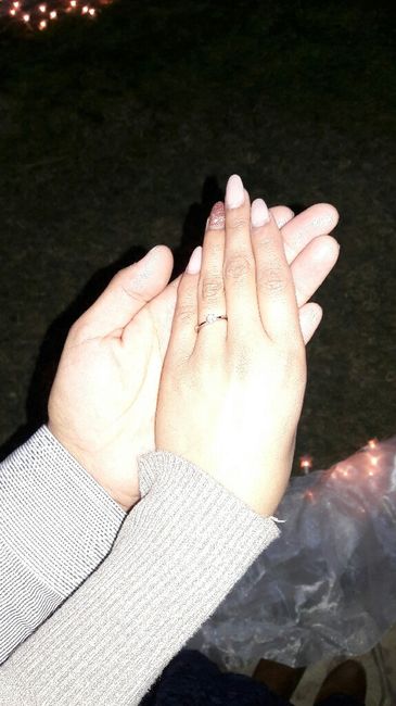 ¡Presume tu anillo! 💍 - 1