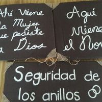 Pala & cuchillo y Letreros dyi - 2