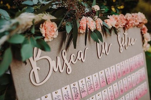 Detalle para encontrar la mesa - 5