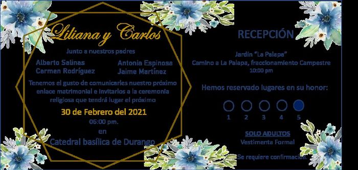 Código de vestimenta 2