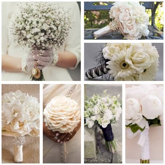 Boda en Diciembre Ramo y Flores 22