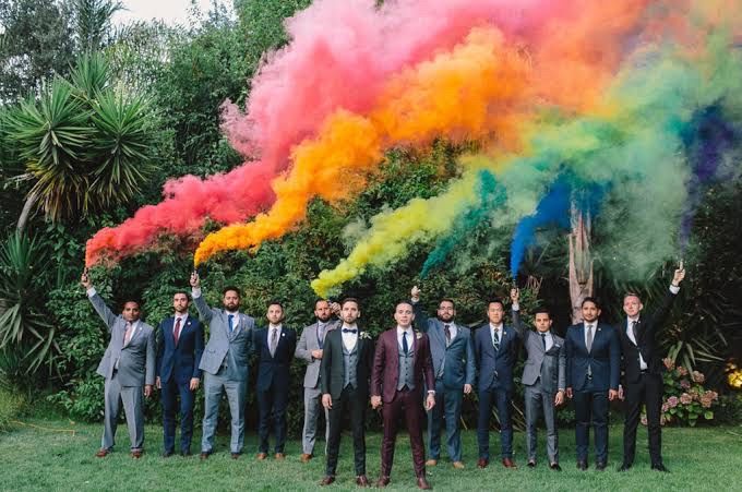 Recomendaciones para boda gay 16
