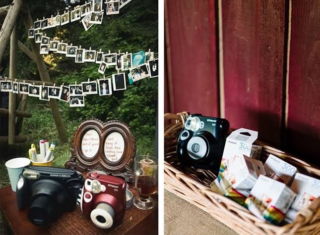 Ideas para recepción 4