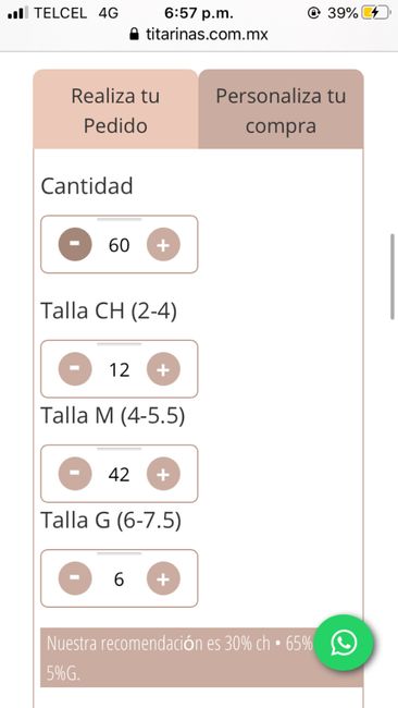 Sandalias/pantunflas - 2