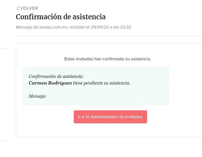 Invitados e invitaciones. - 8