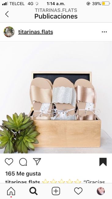 Giveaway de titarinas - 1