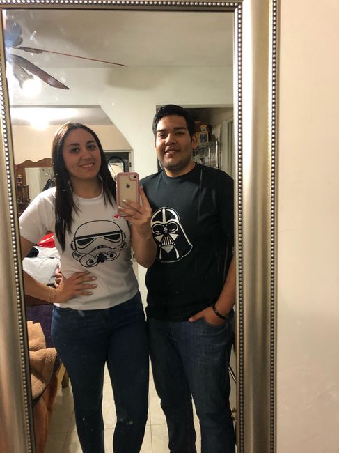 Feliz día mundial de Star Wars - 1