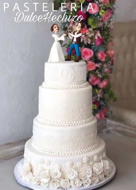 Feliz día mundial de Star Wars - 2