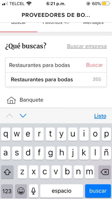Que lugar es apropiado para celebrar el civil? 1