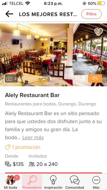 Que lugar es apropiado para celebrar el civil? - 2