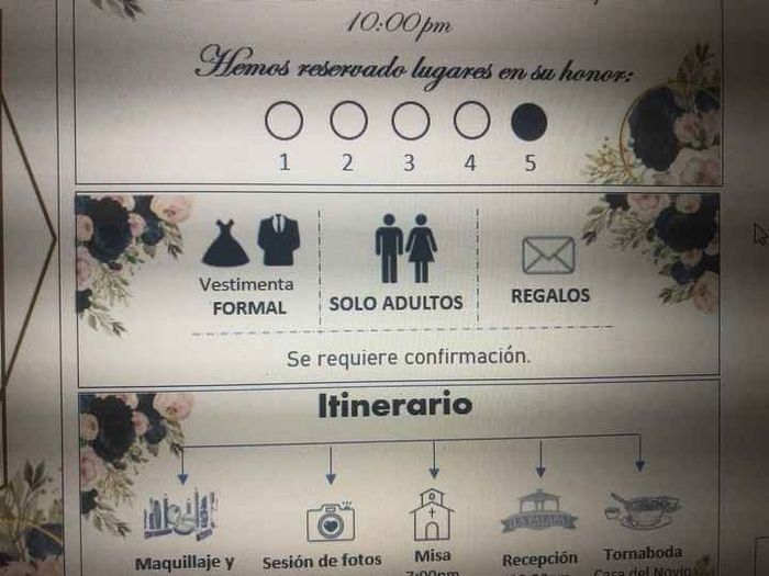 Boda Civil.... Ayuda! - 1