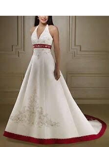 Colores: vestido de la novia en Rojo❣️ 8