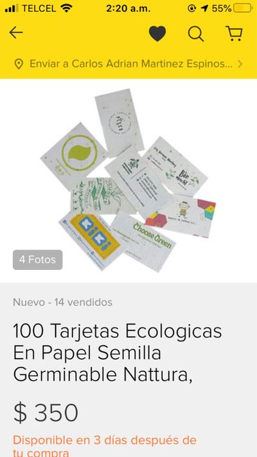 Invitaciones virtuales o de papel ? 2