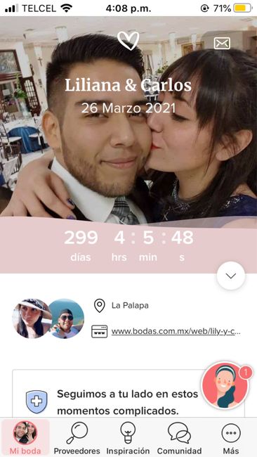 Mi contador dejo los horribles 300 - 1