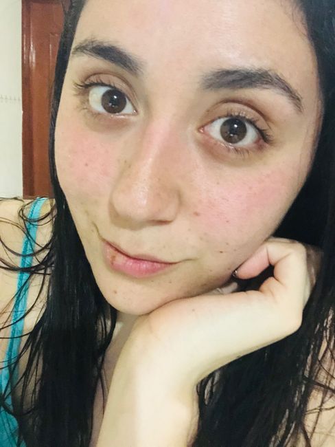 Compatibilidad de belleza %: Forma de ojos 1