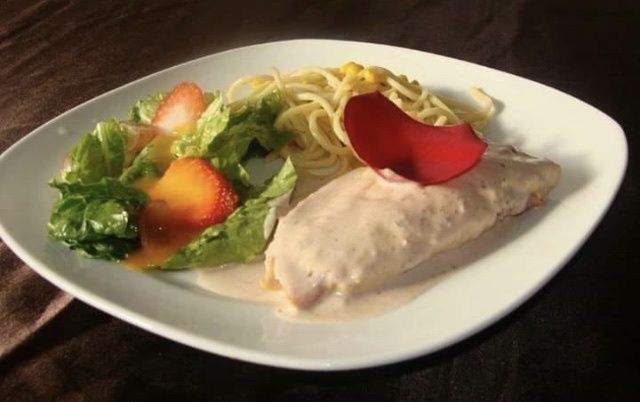 Mi menú de bodas #liliana&carlos 1