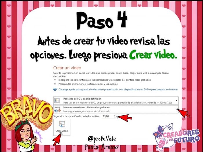 💡Convierte tu ppt en video 🎞 5