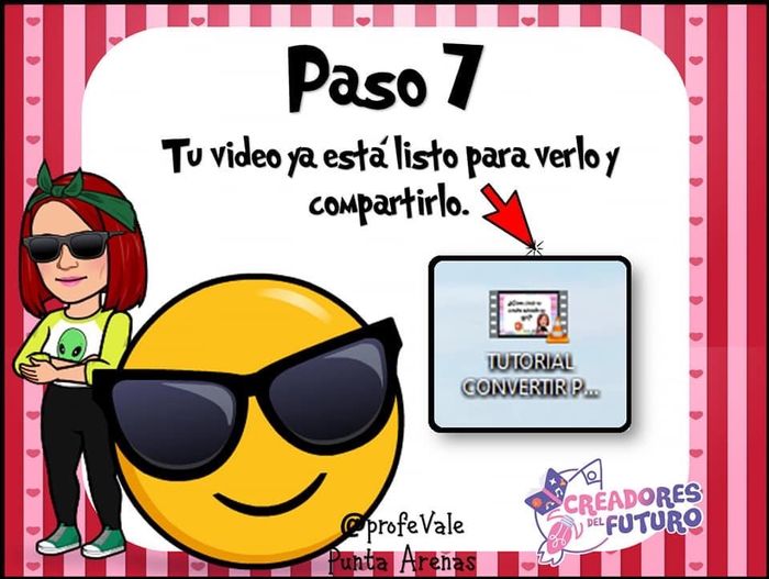 💡Convierte tu ppt en video 🎞 8