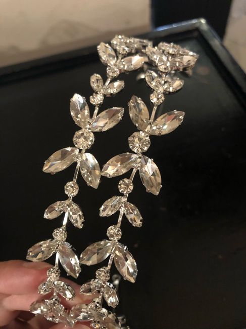 ¿Tocado, guía o tiara? 4