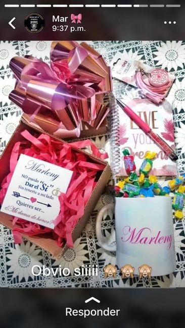 Regalitos para las damas 2