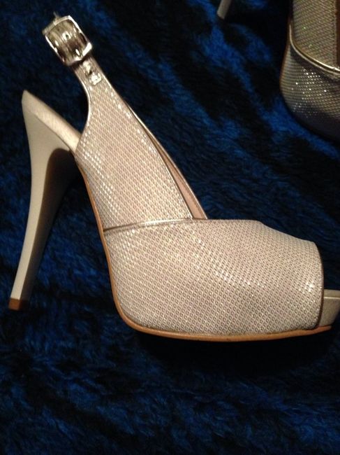 Mis zapatos! - 2
