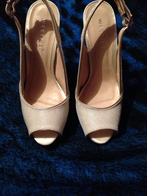 Mis zapatos! - 3