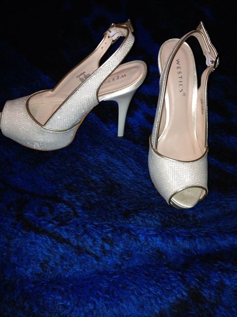 Mis zapatos! - 4