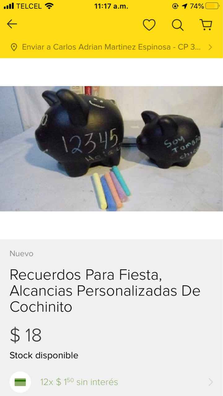 Avances y más avances - 1