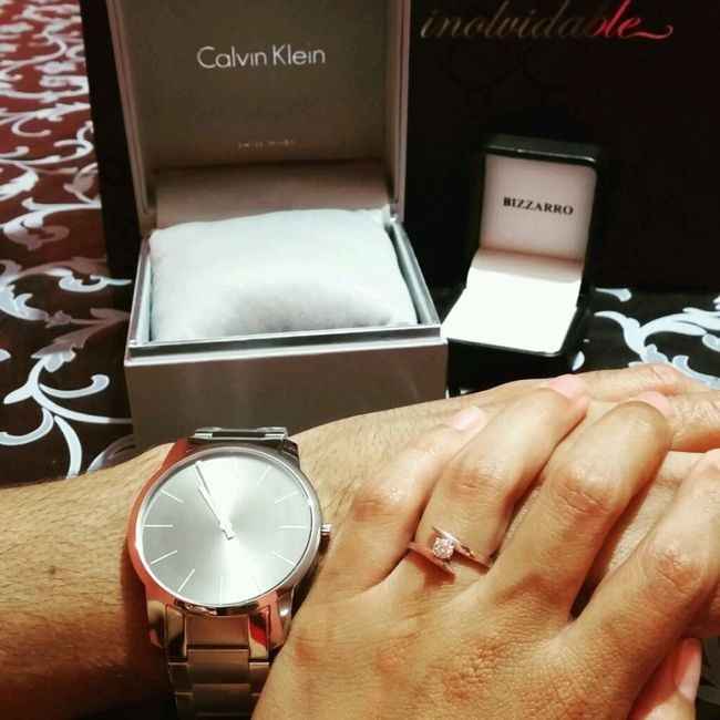 Reloj de compromiso - 1