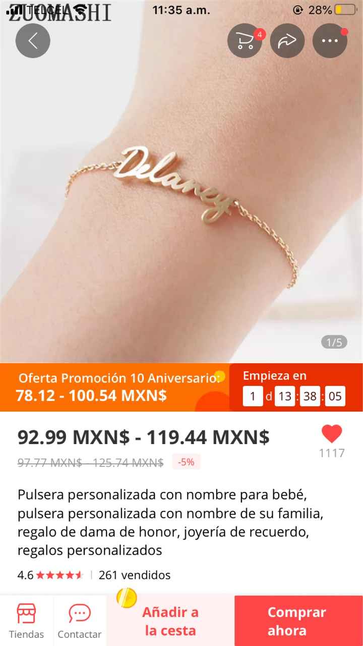 Detallitos útiles para las damas - 1