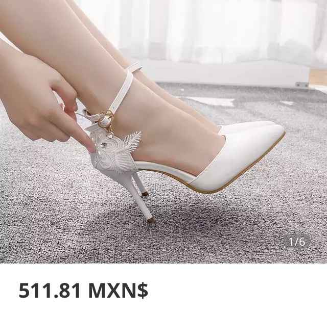 Vamos a animarnos ¿ya tienen sus zapatos?👠 - 1